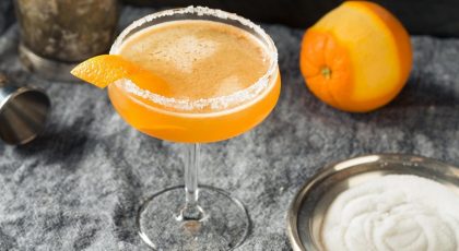 12 Orange Liqueur Cocktails That Zest the Best