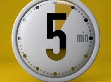 5 mins