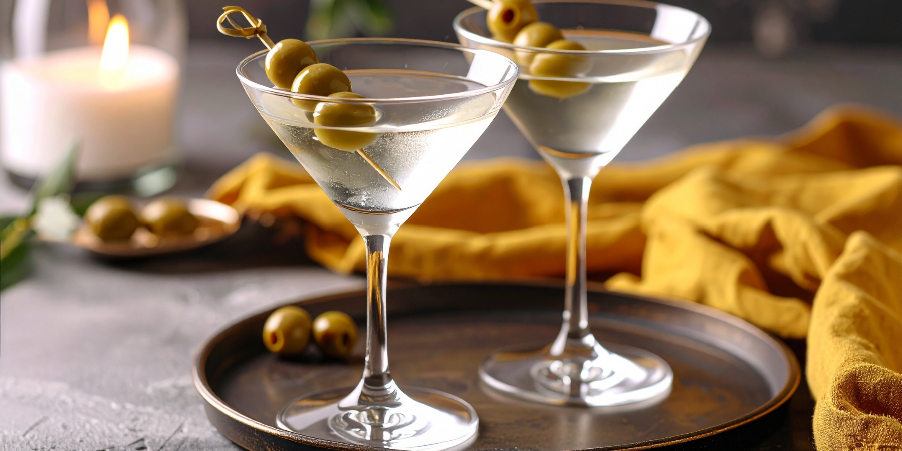 How to Make a Virgin Martini the Fun and Easy Way at Home