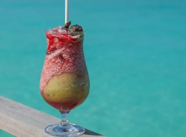 Sip Your Way To The Tropics with A Miami Vice Recipe
