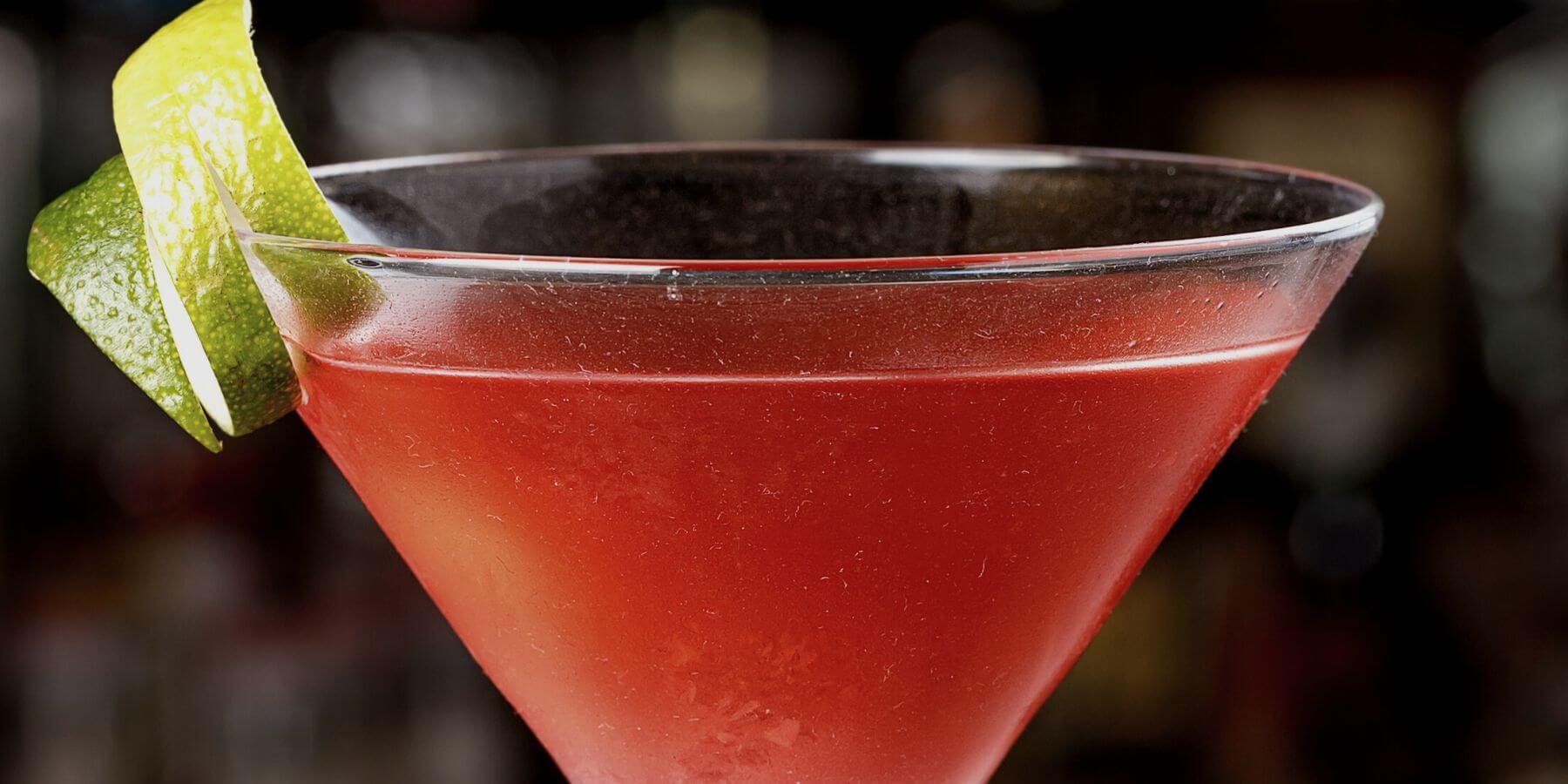 Mexican Manhattan Cocktail Recipe - The Mixer UK