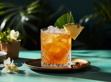 Jungle Bird Cocktail