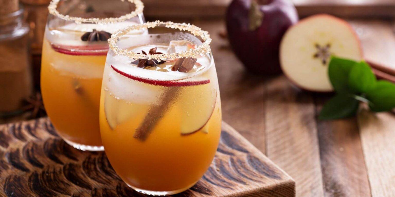 10 Apple Brandy Cocktail Recipes You Need to Try This Autumn