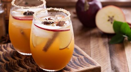 10 Delightful Apple Brandy Cocktail Recipes