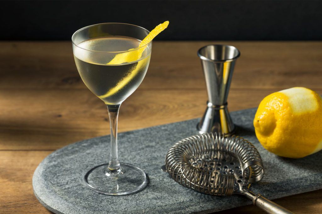 Vesper Martini