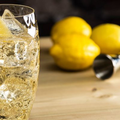 Highball Cocktail Ingredients