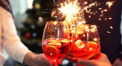 Shimmering Sensations: How to Make Cocktails Sparkle