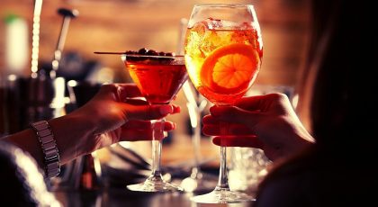 Your Guide to Edinburgh Cocktail Week