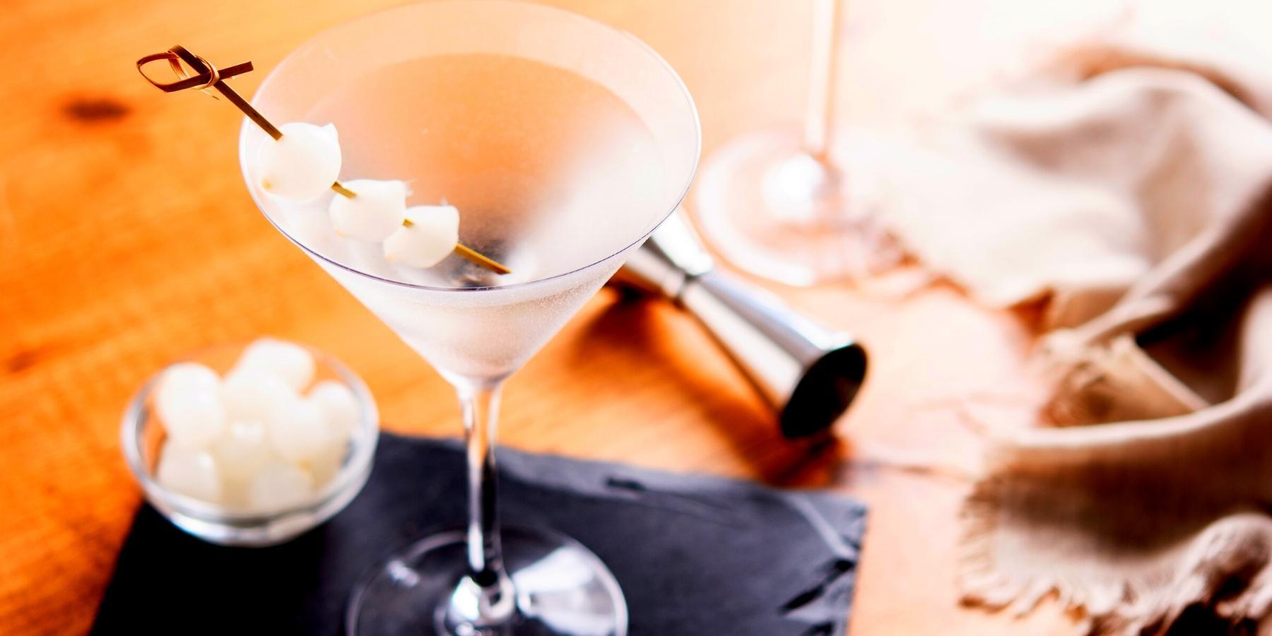Gibson Cocktail