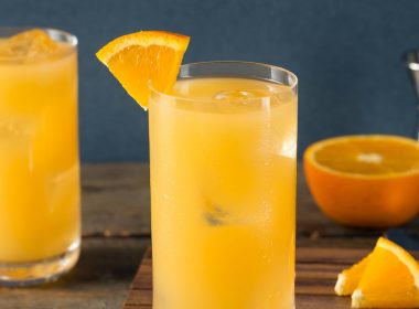 The Best Gin and Juice Recipe to Pour This Season