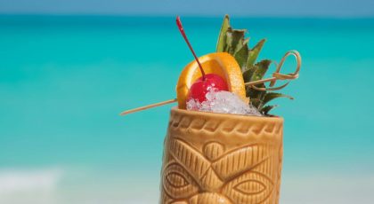 10 of the Best Tiki Cocktails