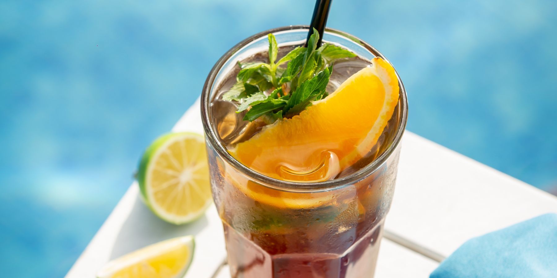 Simple Tea Cocktails You’ll Love – The Mixer