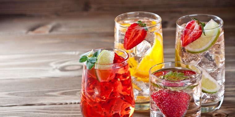 Best Fruity Cocktails