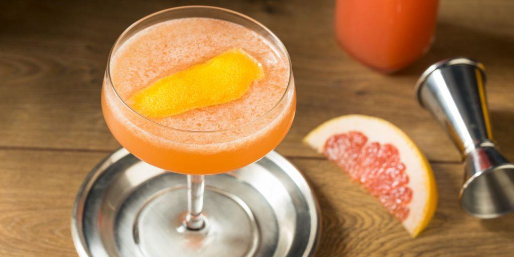 Brown Derby Cocktail