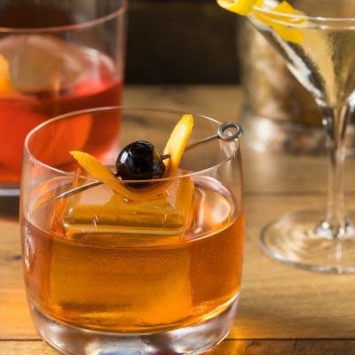 Best Whiskey Cocktails