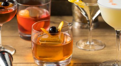 12 of the Best Whiskey Cocktails for Sophisticated Sipping