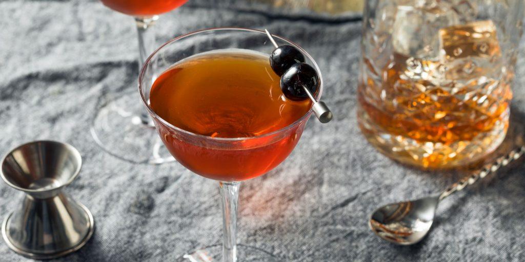 Rob Roy Cocktail