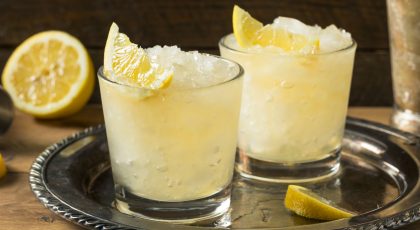 10 Summer Whiskey Cocktails that Go Down a Treat