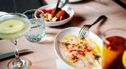 How to Slay Cocktail and Food Pairings Like a Pro