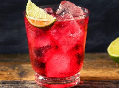 Vodka Cranberry Cocktail