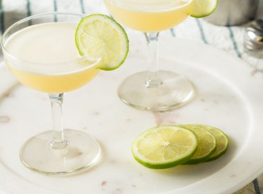 The Famous Gimlet Cocktail Recipe