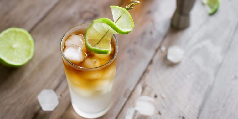 Dark ‘n Stormy Recipe