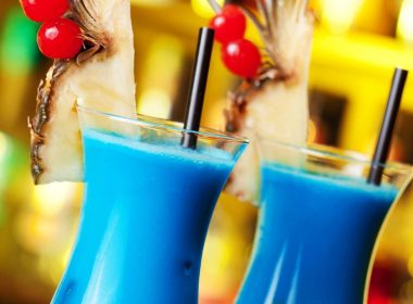 The Only Blue Hawaiian Cocktail Recipe You’ll Need