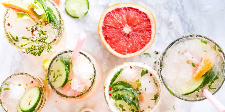 Keto Cocktail Recipes