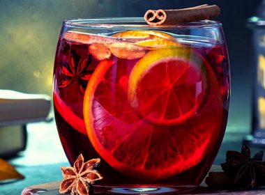 Christmas Negroni