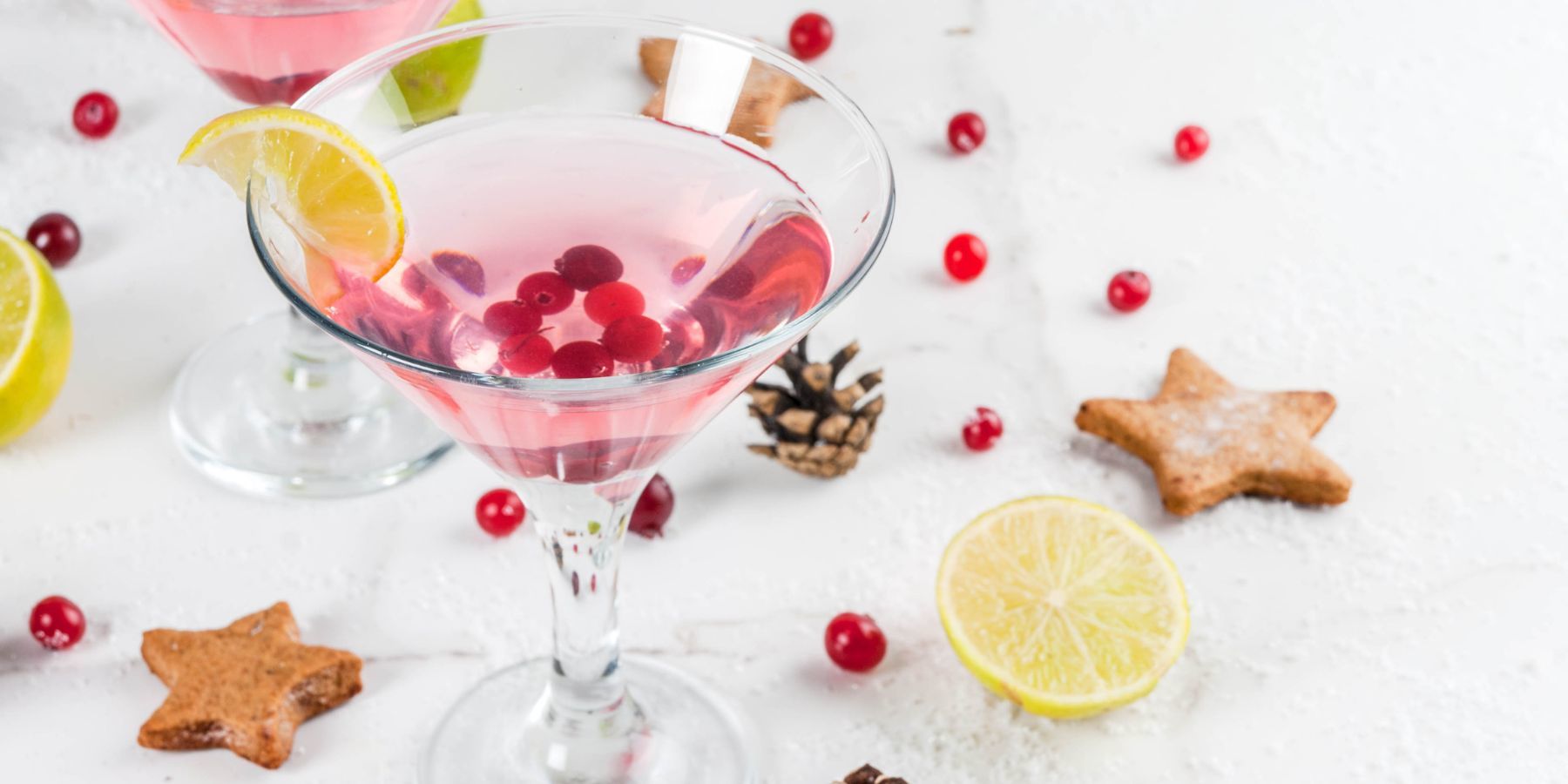 Cranberry Martini Recipe The Mixer UK