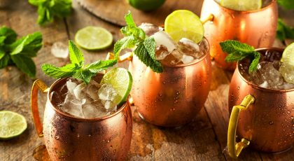 The 17 Best Mule Cocktails to Make at Home