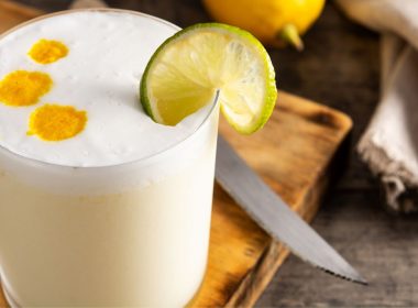 The Perfect Pisco Sour Cocktail Recipe