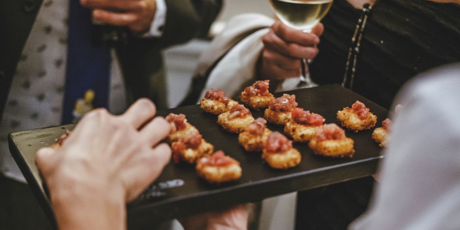 Cocktail Party Definition & Origin Story The Mixer UK