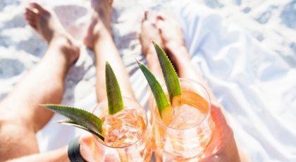 10 Best Beach Cocktails to Sip this Summer