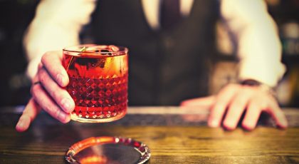 Around the World in a Cocktail Shaker