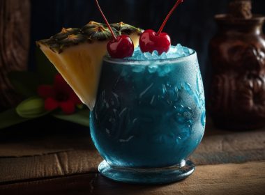 Blue Hawaiian Cocktail Recipe