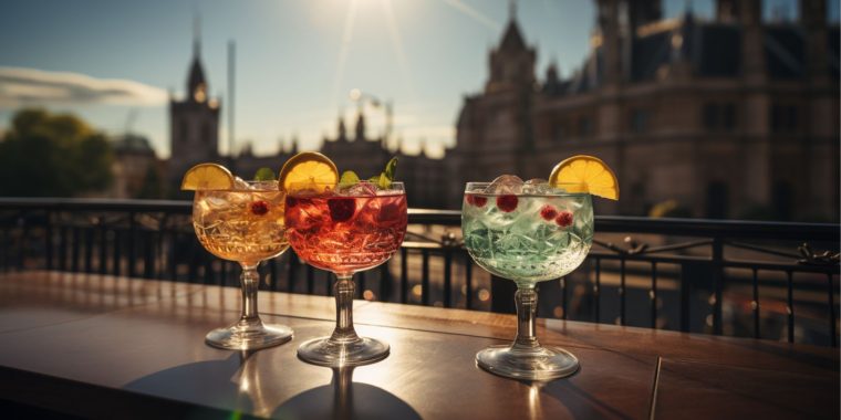 London Cocktail Week