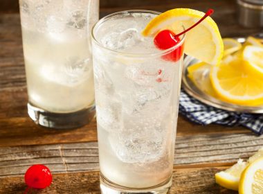 The Best Tom Collins Recipe for Your Next Dinner Party