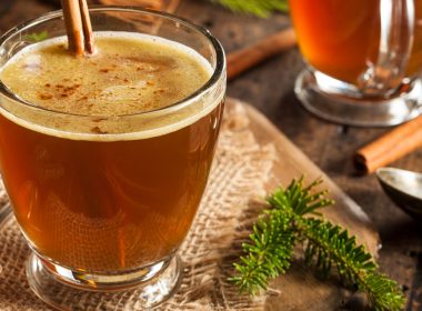 The Easiest Hot Buttered Rum Recipe to Make at Home this Winter