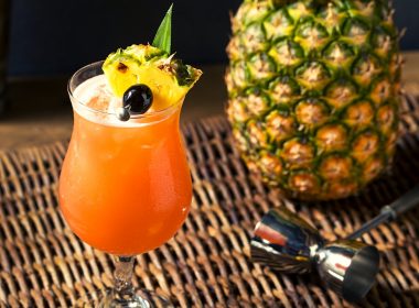Singapore Sling Recipe