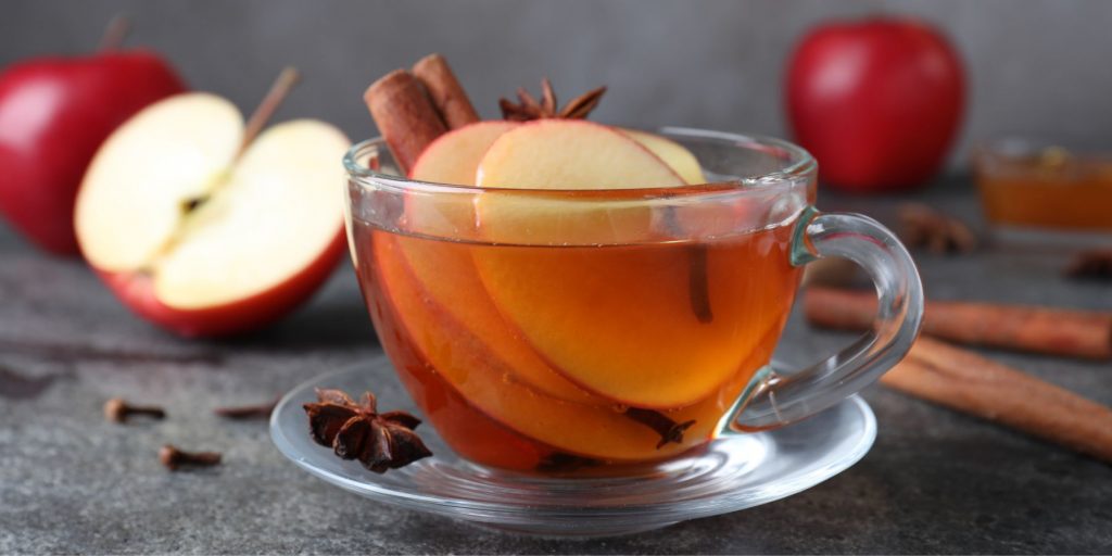 Hot Mulled Sloe Gin