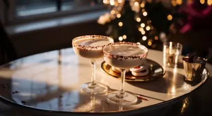 Bring on the Jolly: 19 Best Christmas Cocktails with Vodka