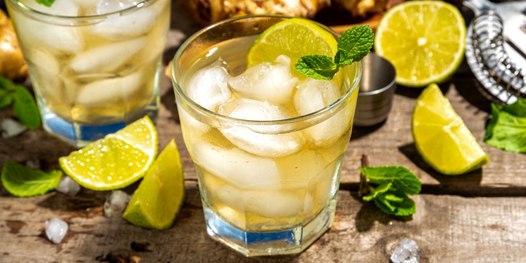 Apple Cider Vinegar Cocktail: Recipe + Ingredients