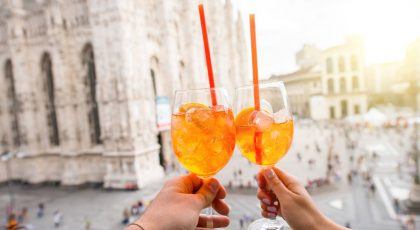 What is Aperitivo Hour? Revel in the Discovery of Italy’s Happy Hour