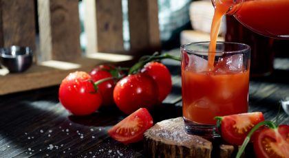 10 Superbly Savoury Tomato Cocktails to Try at Home