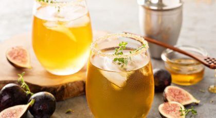 12 Honey Syrup Cocktails that are Worth the Buzz
