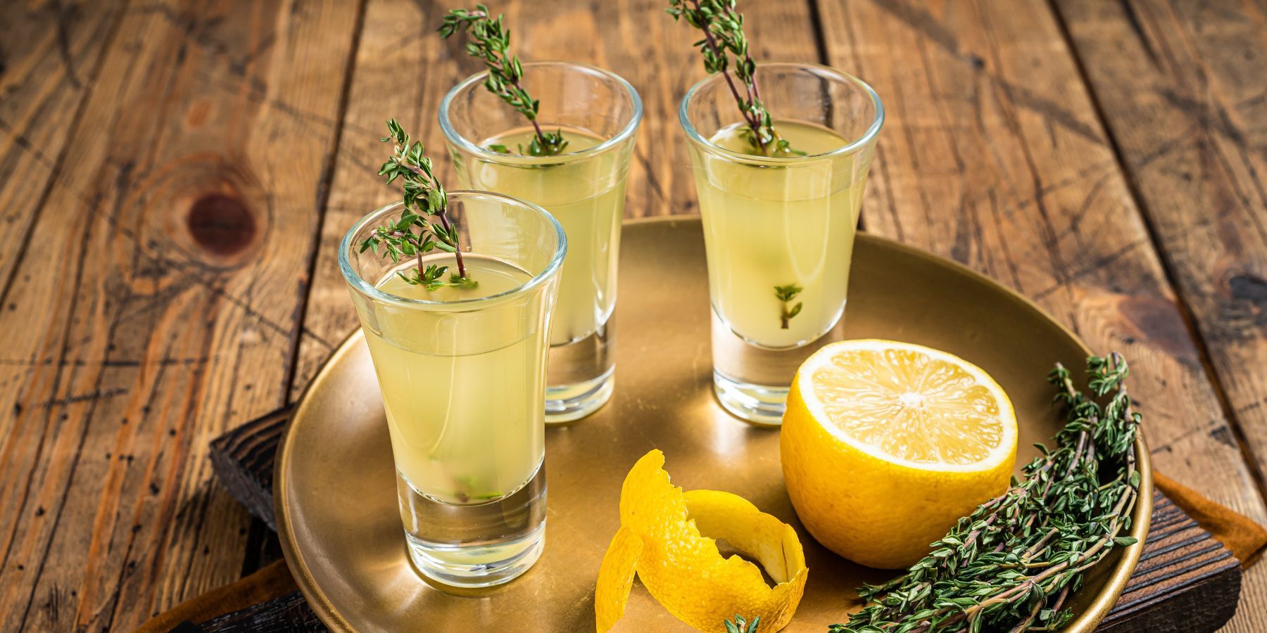 Best Green Tea Shot Recipe The Mixer UK