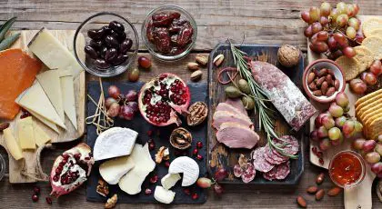 25 Best Cocktail Party Menu Ideas