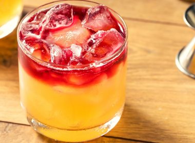 The Only Cranberry Orange Whiskey Sour Recipe You’ll Ever Need