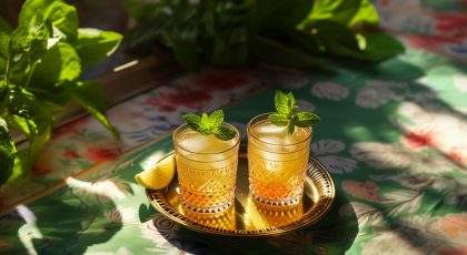 15 of the Best Indian Cocktails to Pair with Your Next Indian Feast
